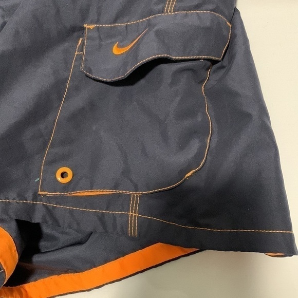 Nike Swim Shorts XXL Colour Charcoal - Picture 2 of 10